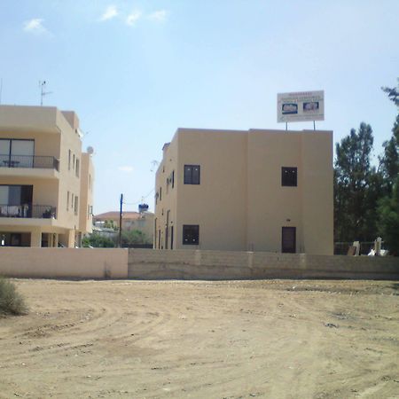 Tseri Budget Residences Λευκωσία Εξωτερικό φωτογραφία