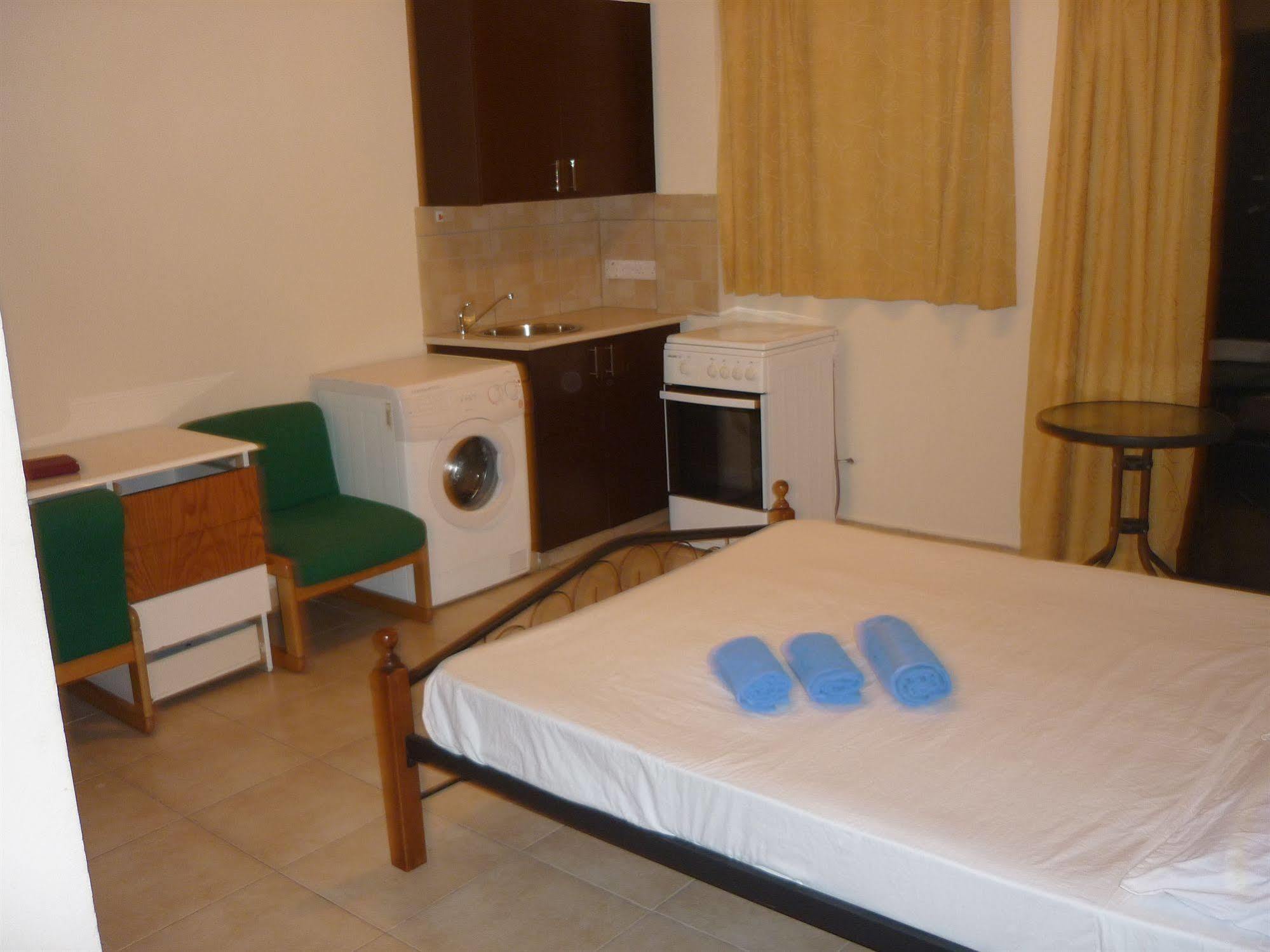 Tseri Budget Residences Λευκωσία Εξωτερικό φωτογραφία