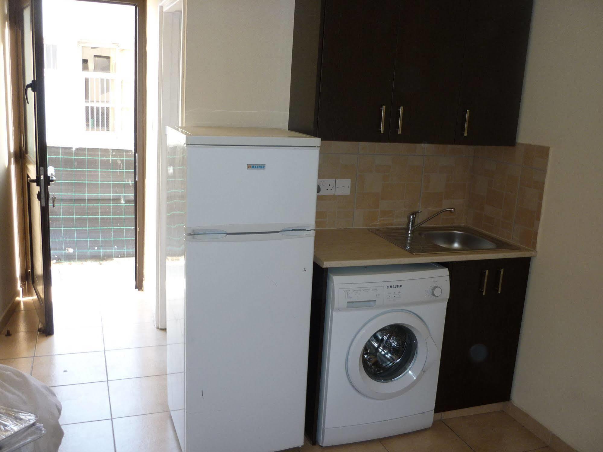 Tseri Budget Residences Λευκωσία Εξωτερικό φωτογραφία