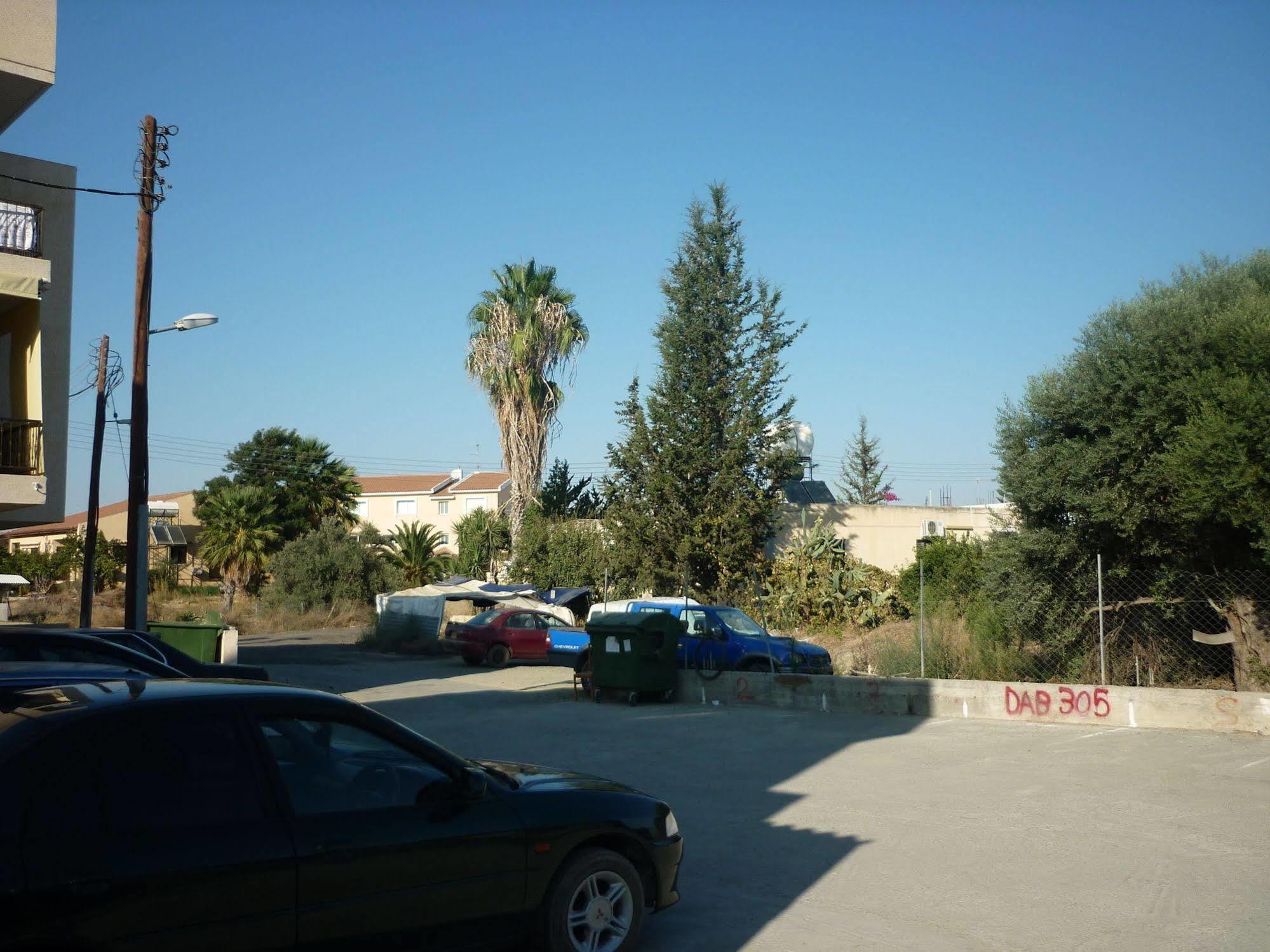 Tseri Budget Residences Λευκωσία Εξωτερικό φωτογραφία