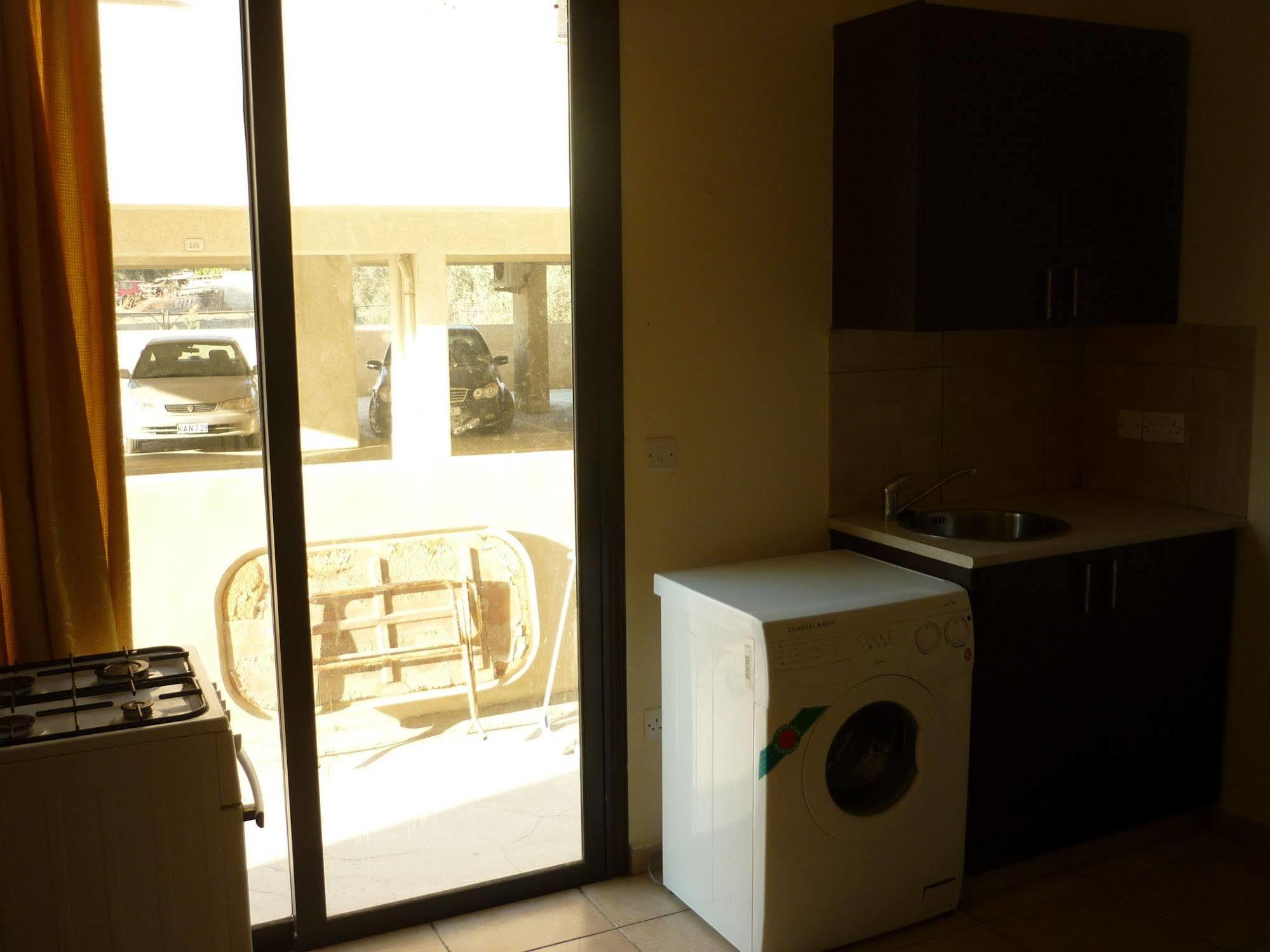 Tseri Budget Residences Λευκωσία Εξωτερικό φωτογραφία