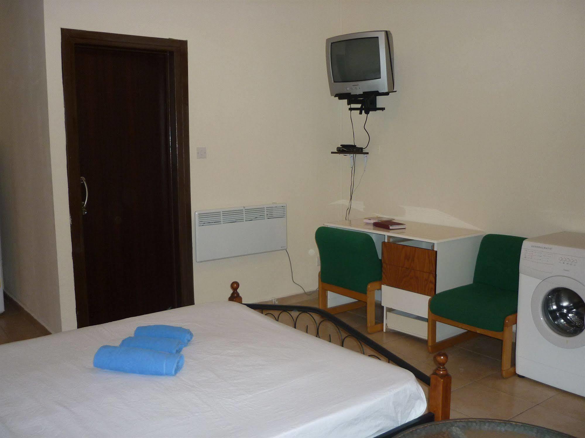Tseri Budget Residences Λευκωσία Εξωτερικό φωτογραφία