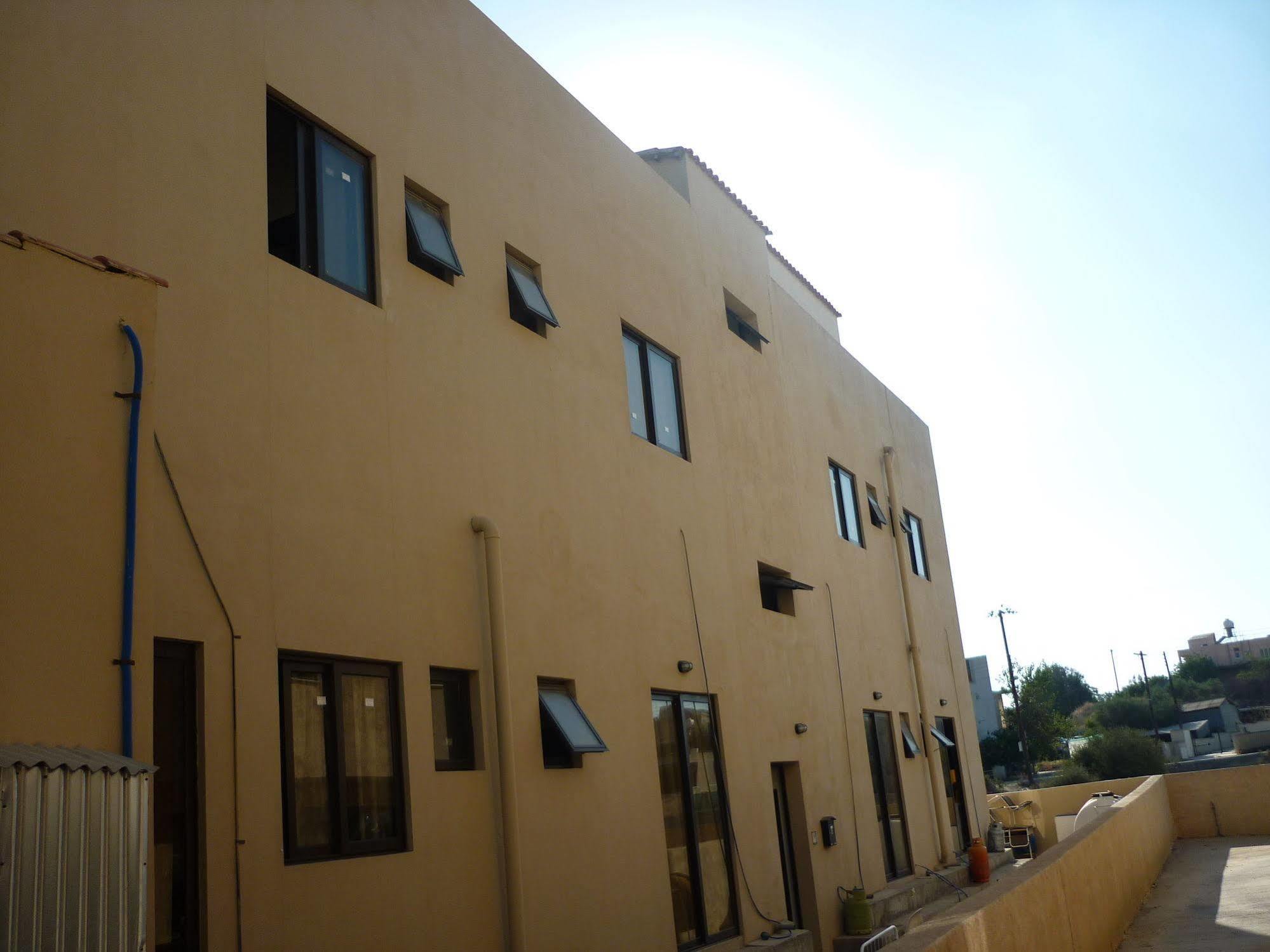 Tseri Budget Residences Λευκωσία Εξωτερικό φωτογραφία